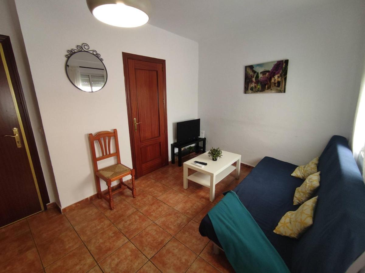 Apartamento La Luz - Kainga Homes Sevilla Eksteriør bilde