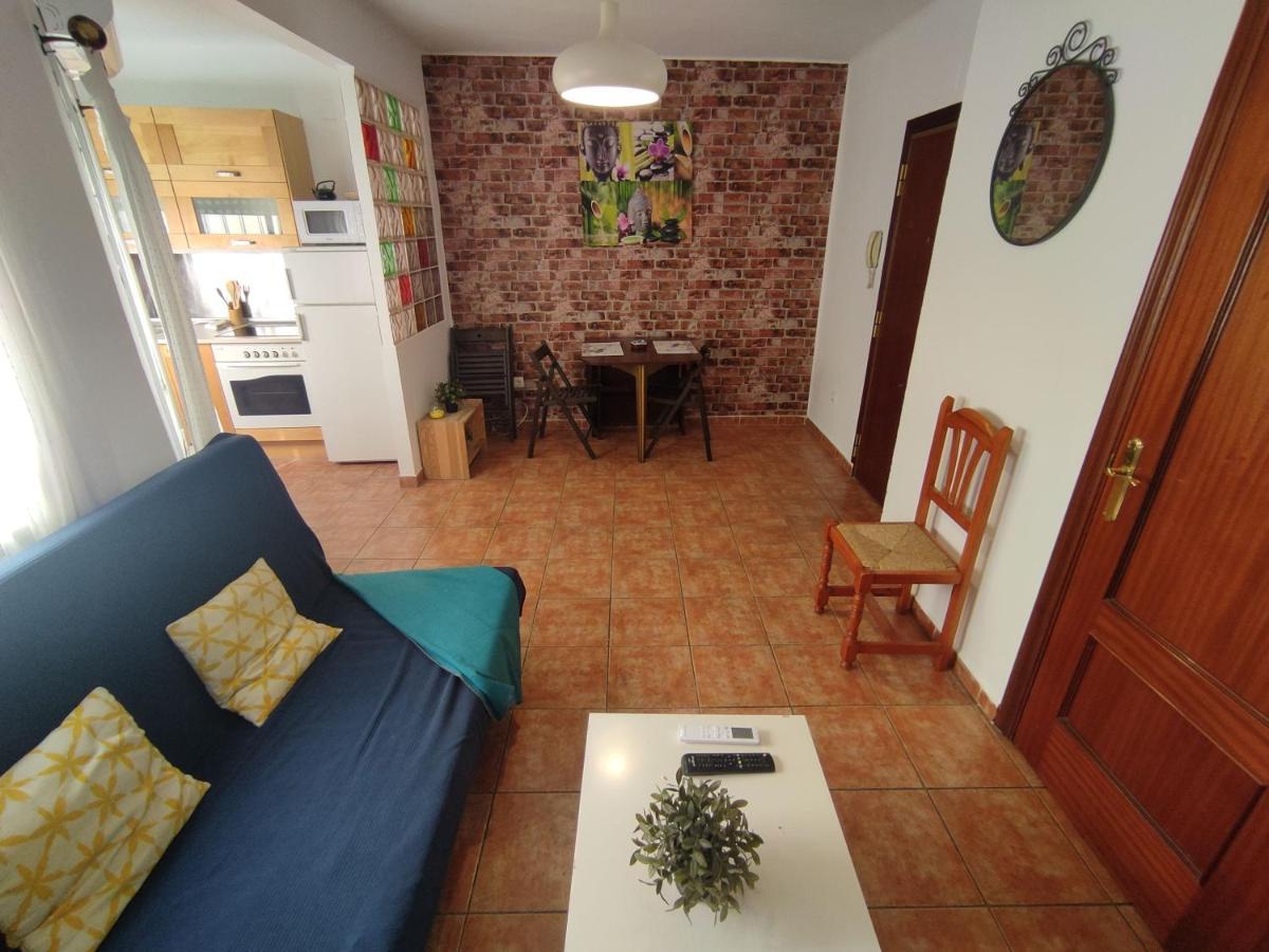 Apartamento La Luz - Kainga Homes Sevilla Eksteriør bilde
