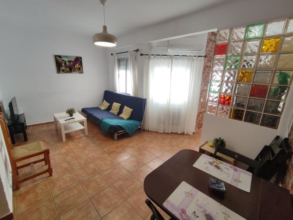 Apartamento La Luz - Kainga Homes Sevilla Eksteriør bilde