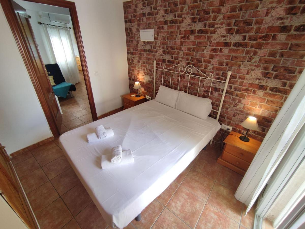 Apartamento La Luz - Kainga Homes Sevilla Eksteriør bilde