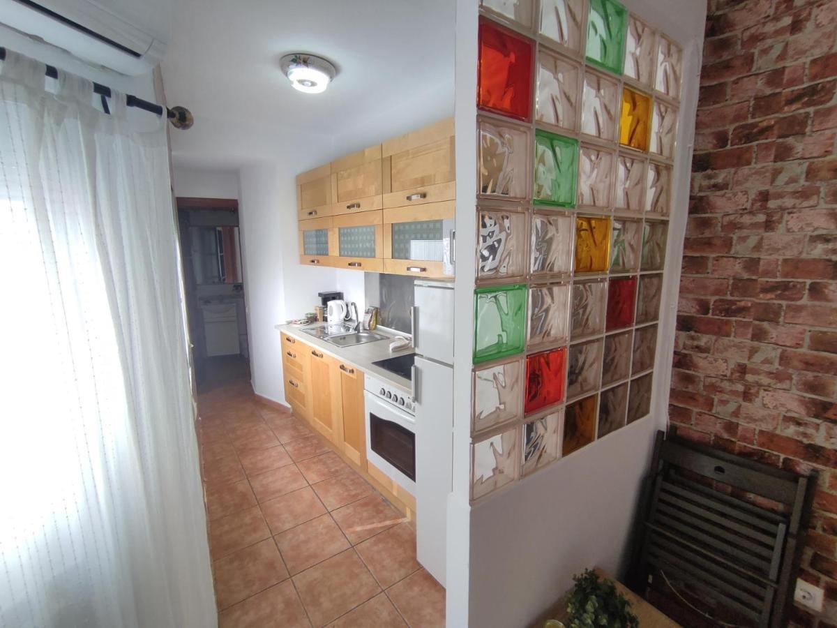 Apartamento La Luz - Kainga Homes Sevilla Eksteriør bilde