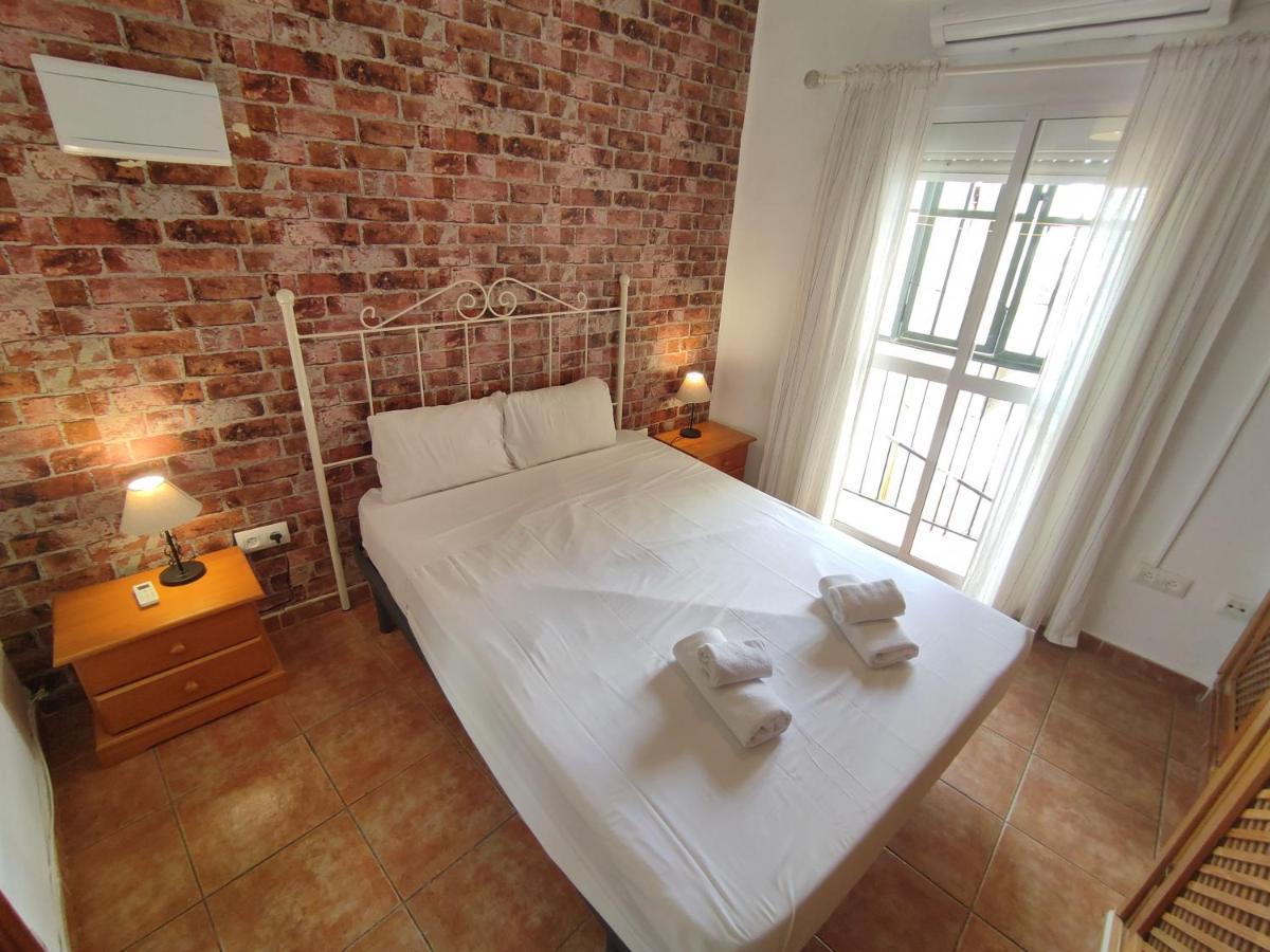 Apartamento La Luz - Kainga Homes Sevilla Eksteriør bilde