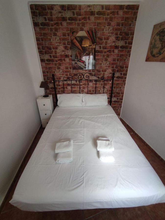 Apartamento La Luz - Kainga Homes Sevilla Eksteriør bilde