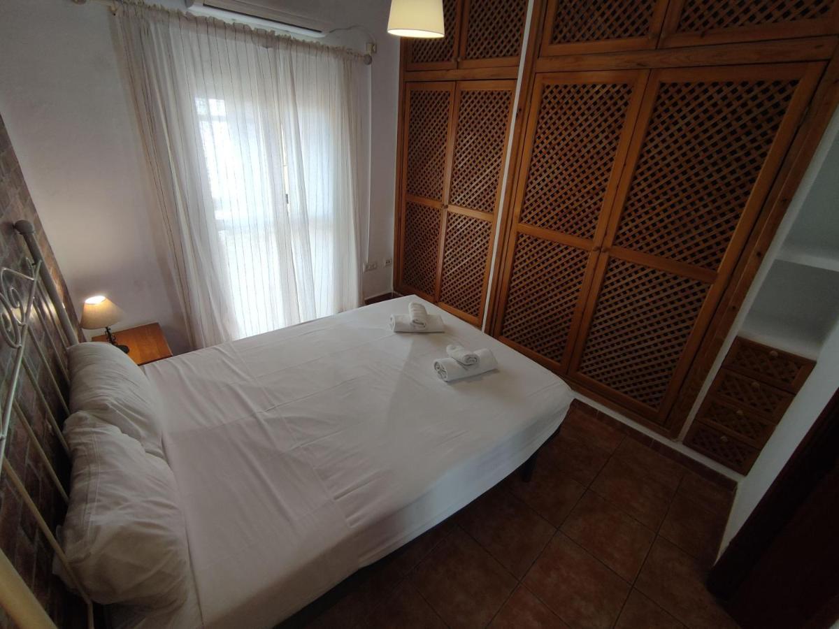 Apartamento La Luz - Kainga Homes Sevilla Eksteriør bilde