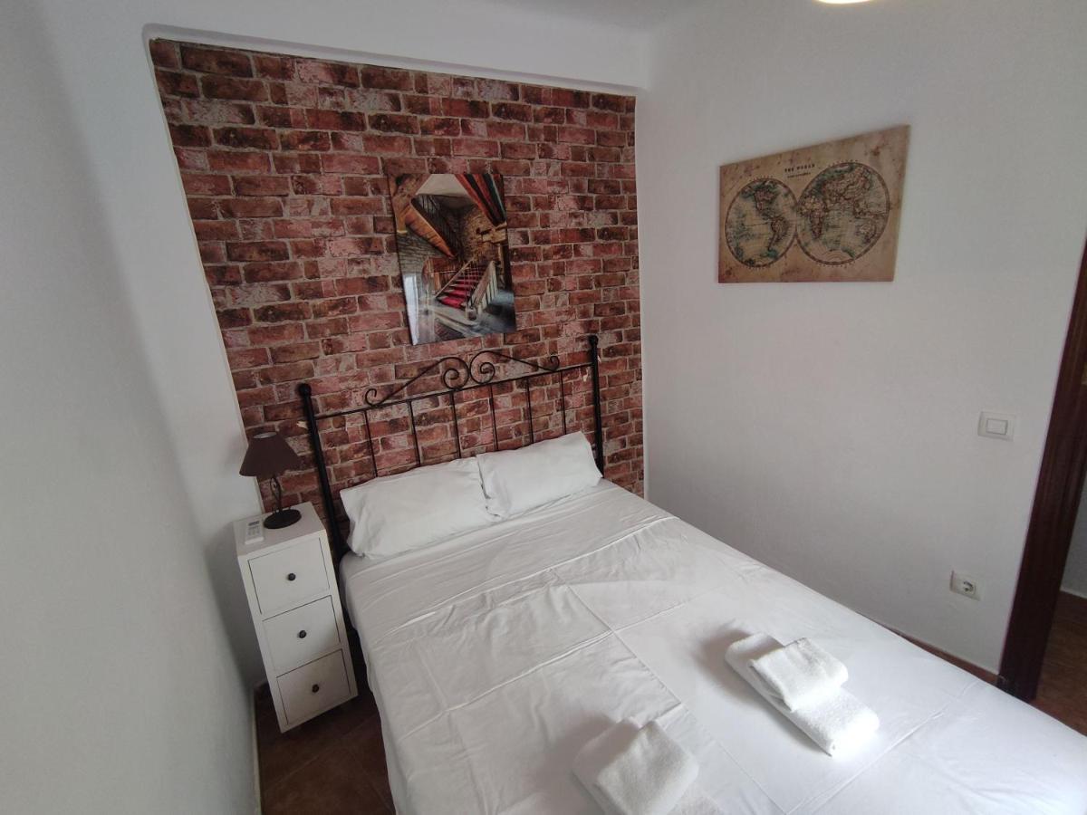 Apartamento La Luz - Kainga Homes Sevilla Eksteriør bilde