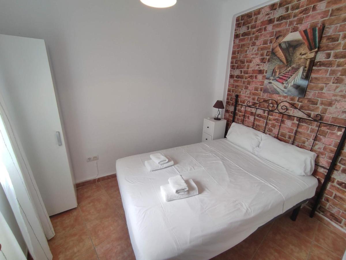 Apartamento La Luz - Kainga Homes Sevilla Eksteriør bilde